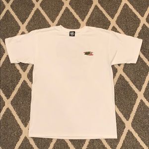 Santa Cruz x Keith Meek T shirt